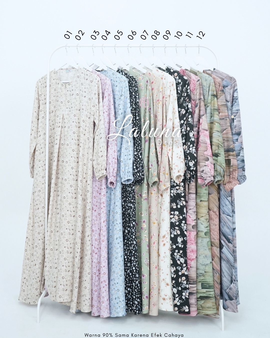Laluna Dress