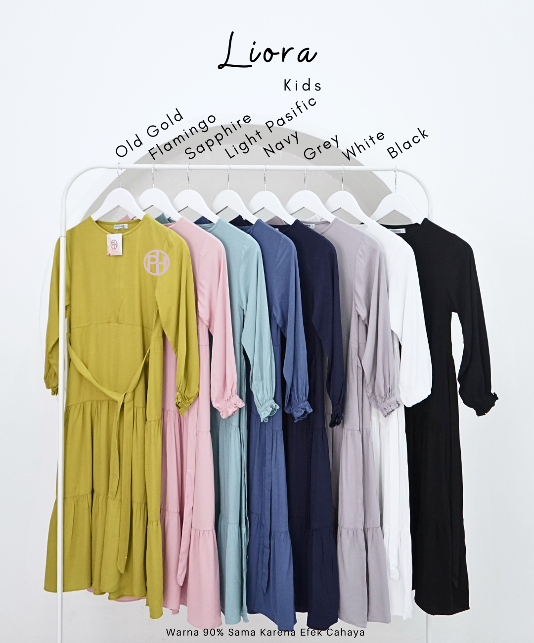 Liora Dress Kids