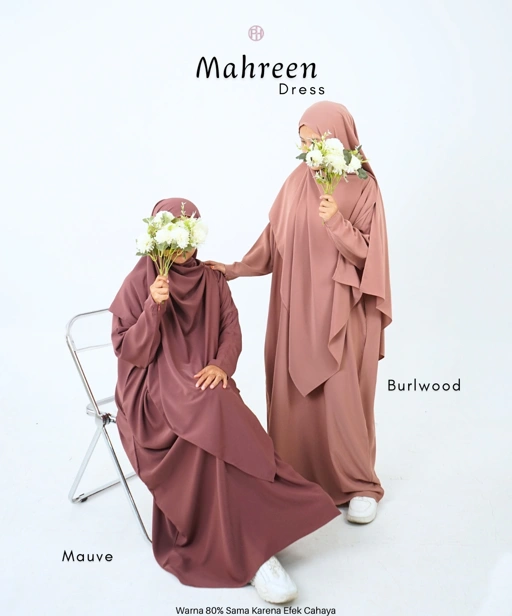 Image of PO Mahreen Dress