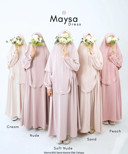 Image of PO Maysa Dress