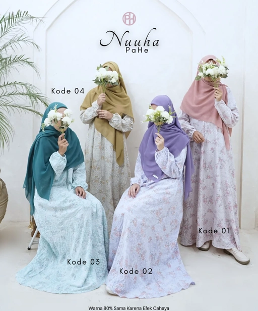 Image of Nuuha Dress