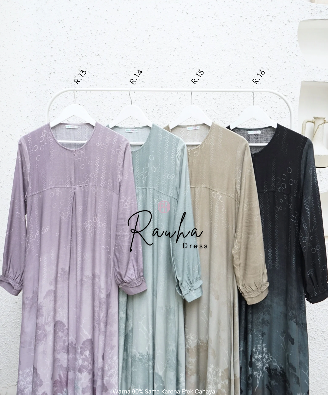 Rauha Dress
