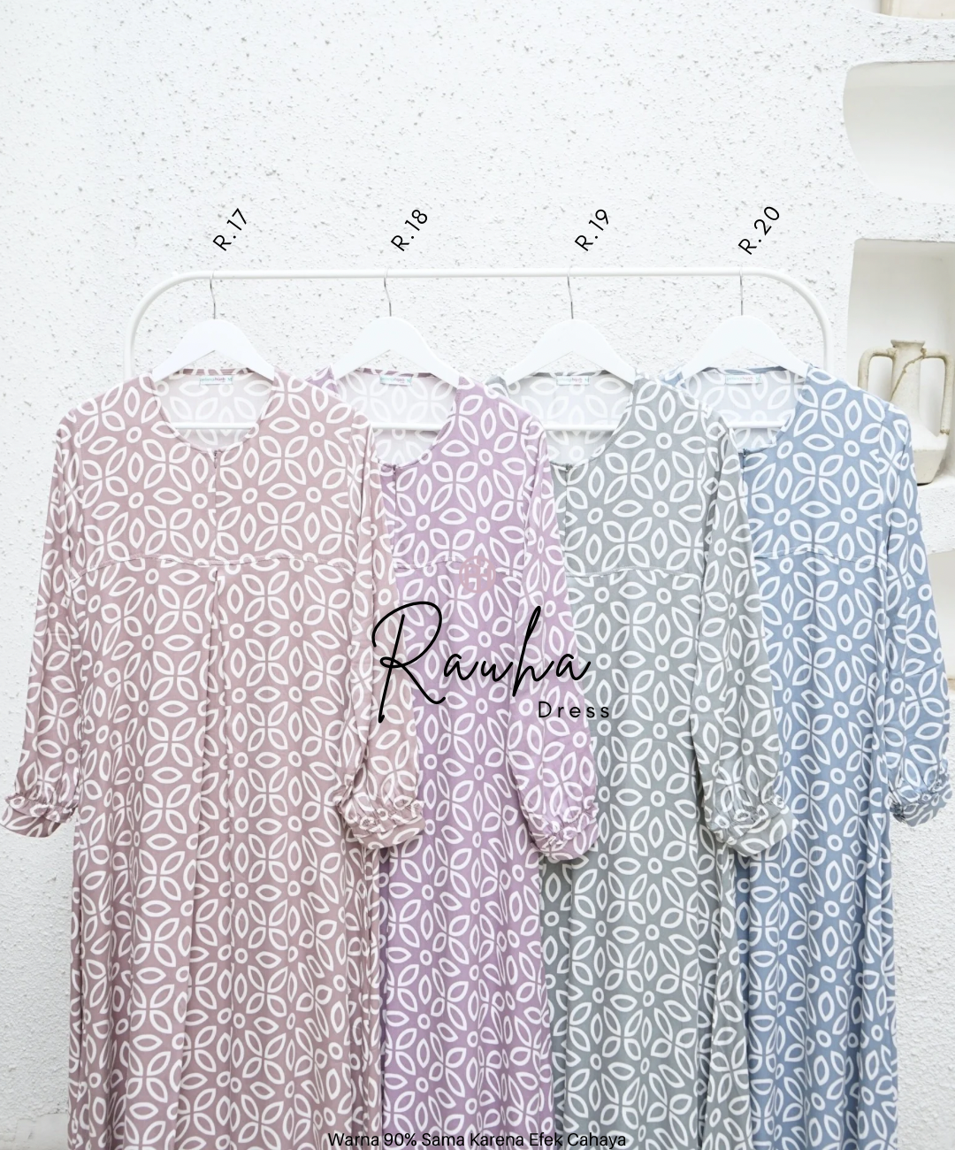 Rauha Dress