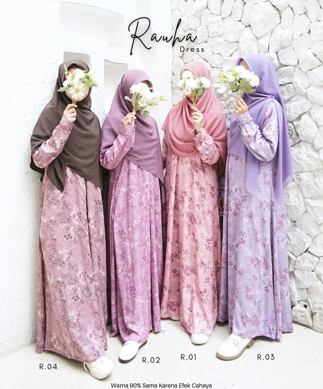 Rauha Dress