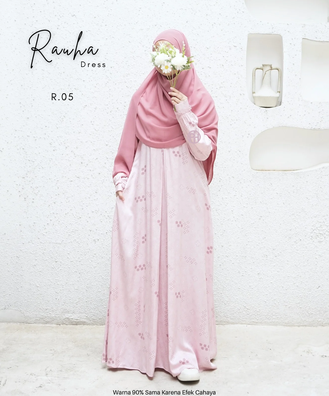 Rauha Dress