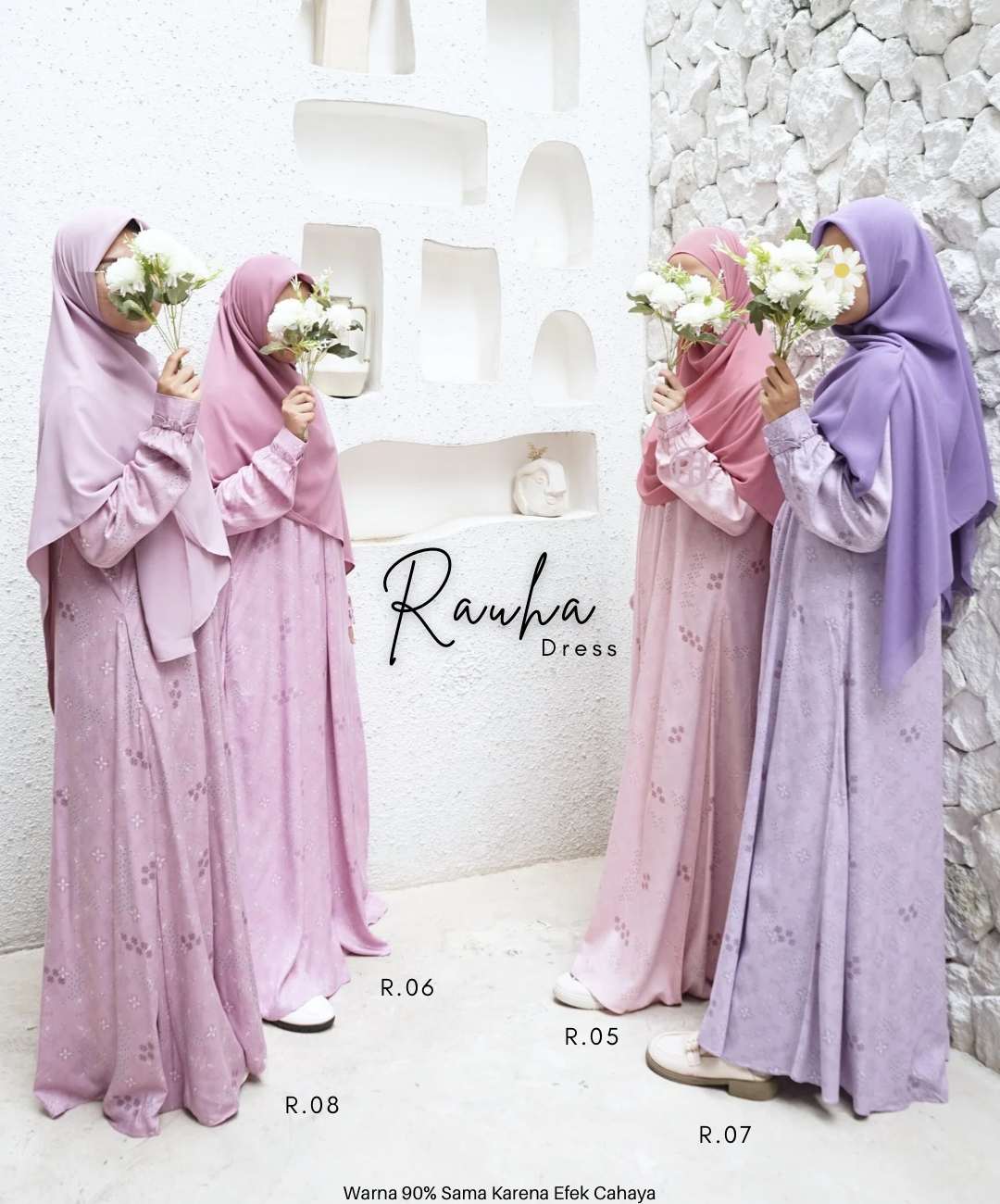 Rauha Dress