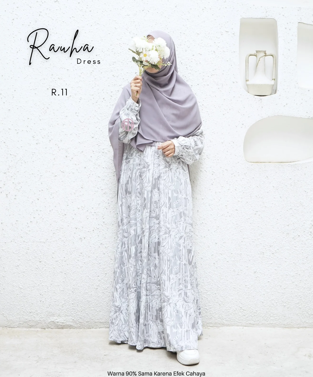 Rauha Dress