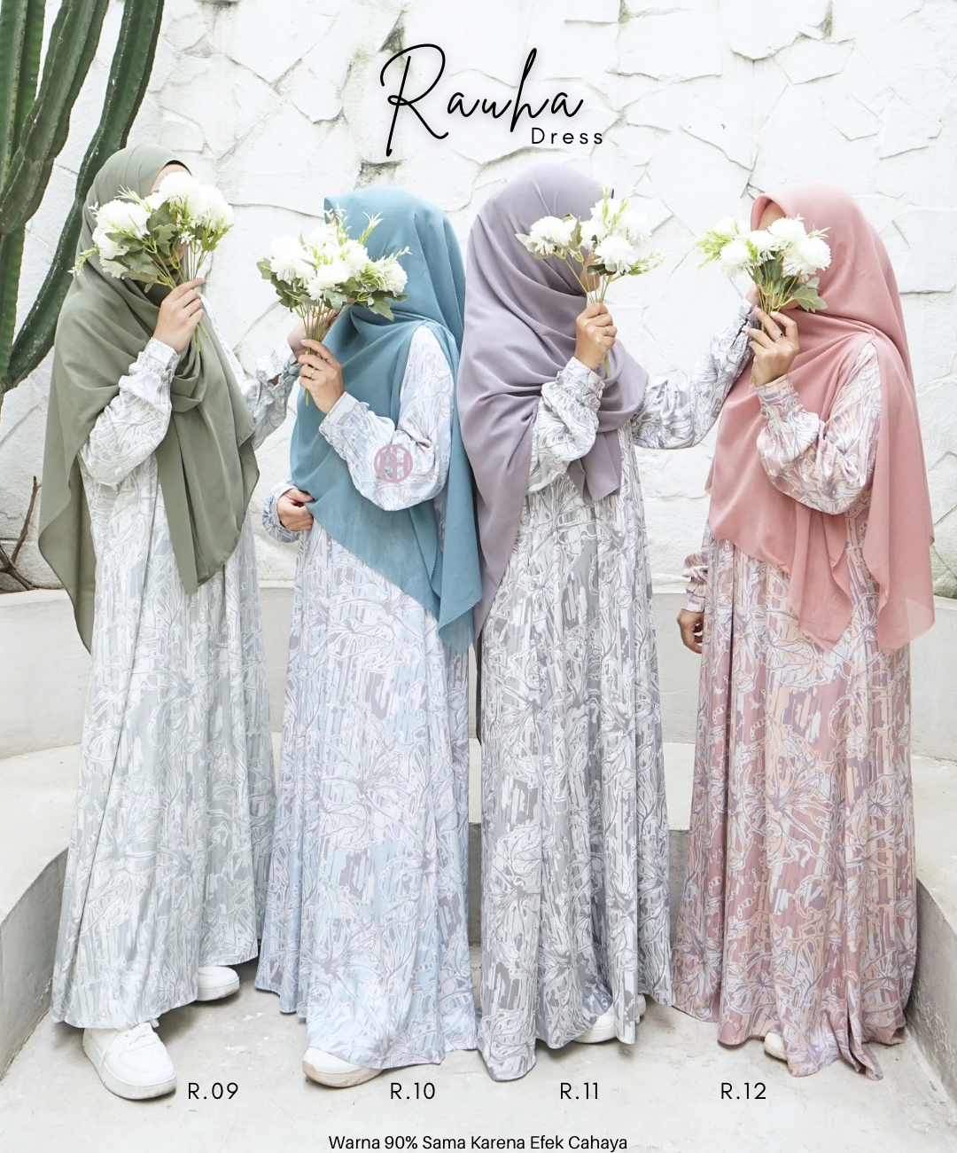 Rauha Dress