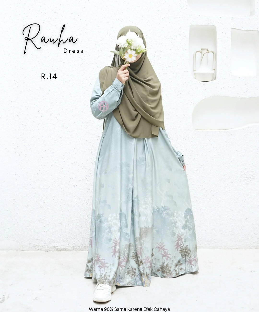 Rauha Dress
