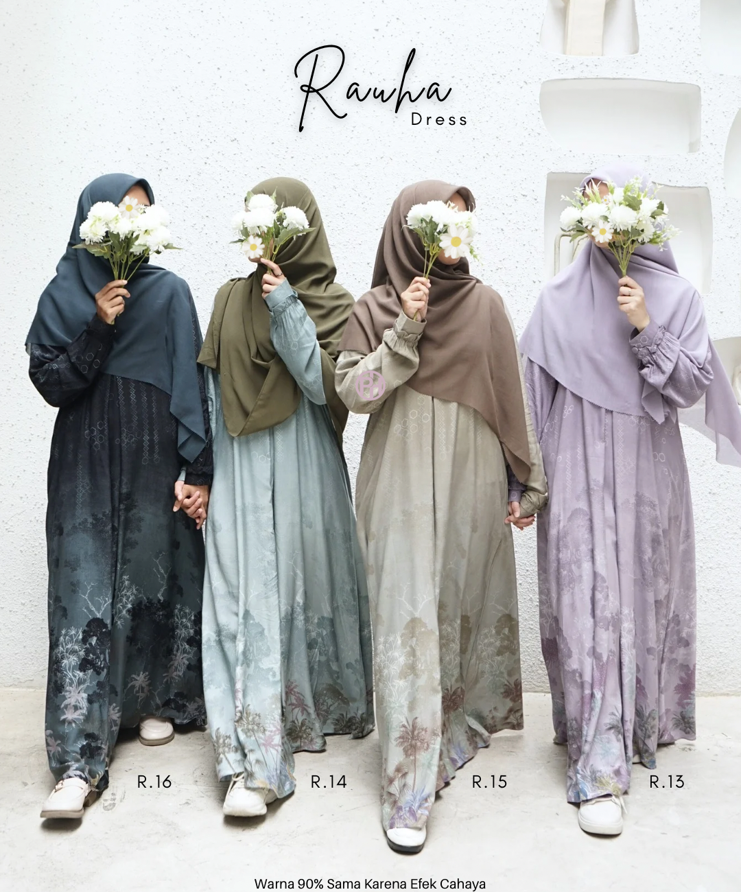 Rauha Dress