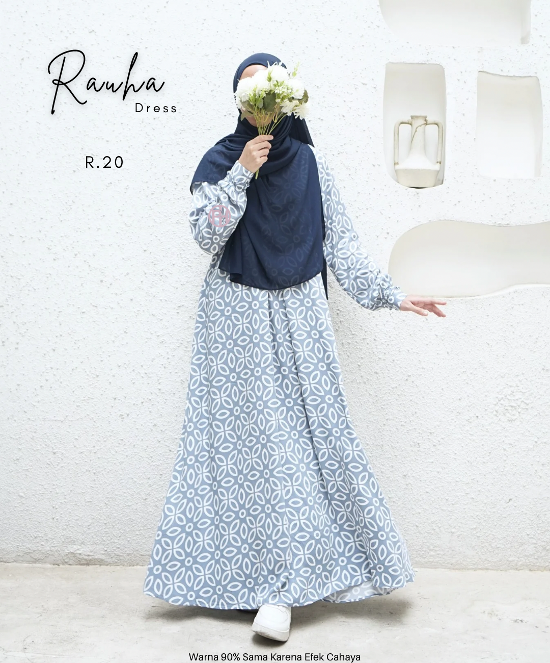 Rauha Dress