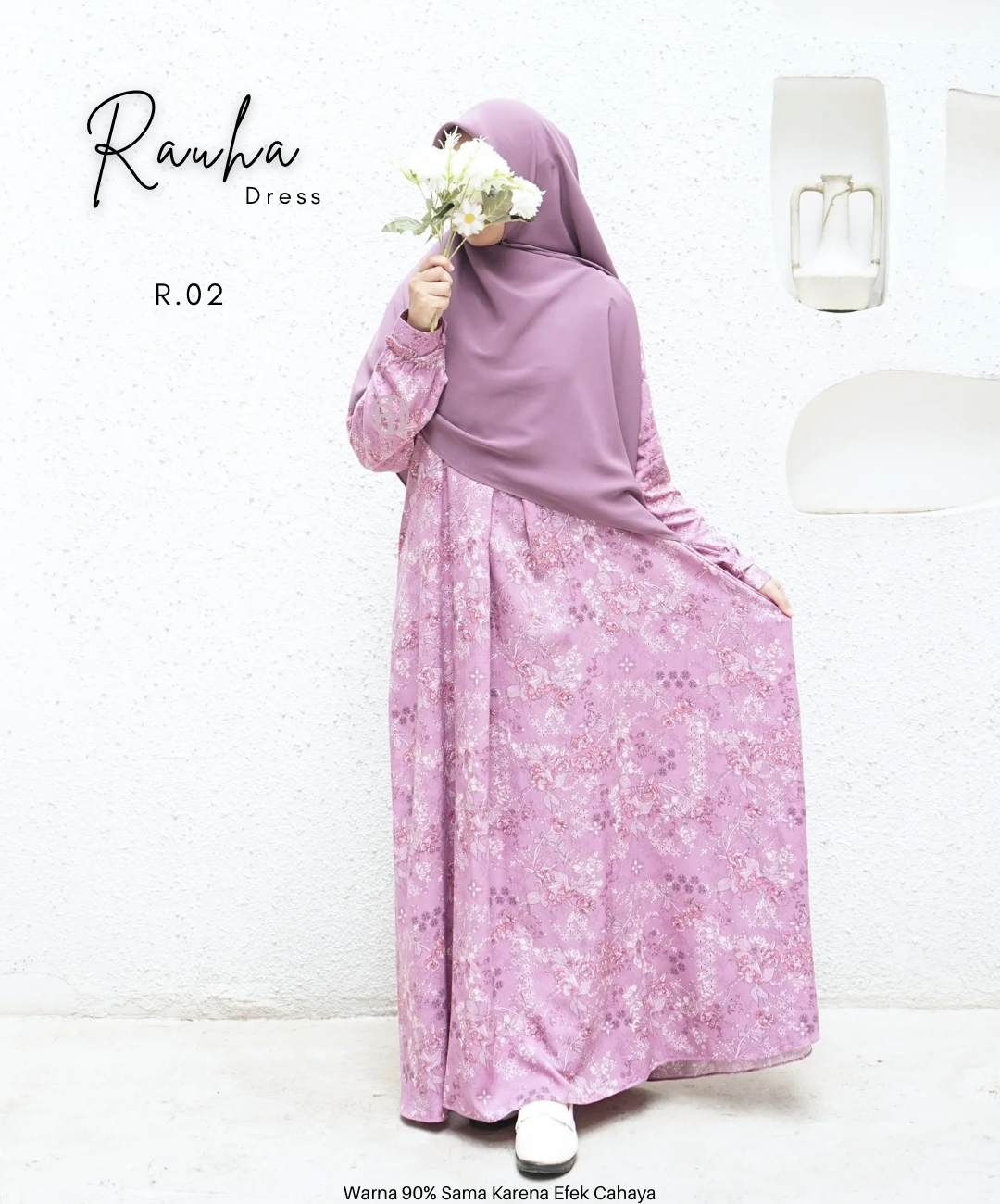 Rauha Dress