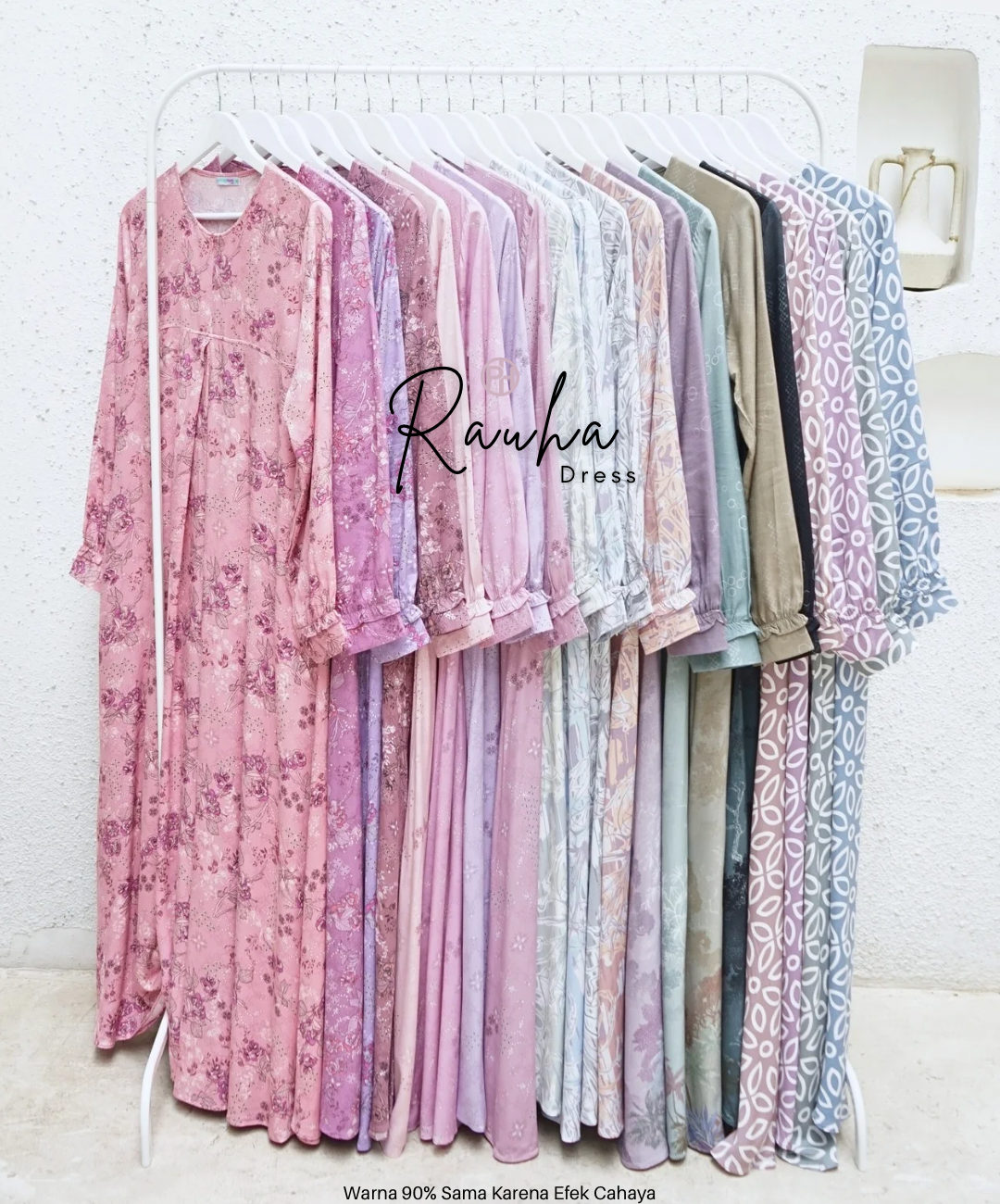 Rauha Dress