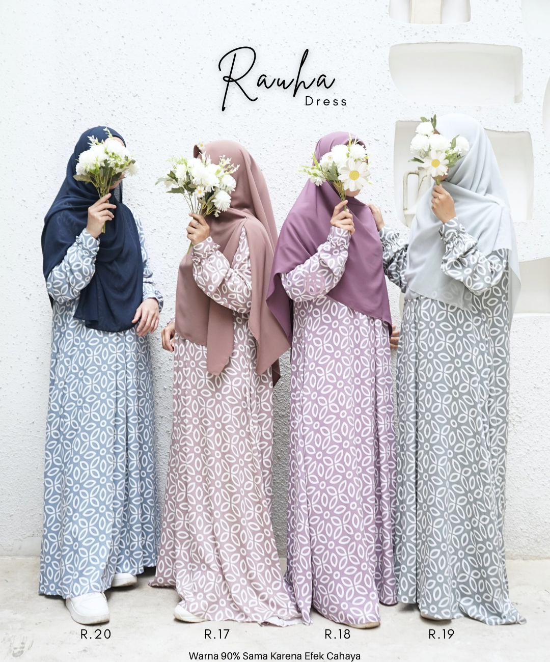 Rauha Dress