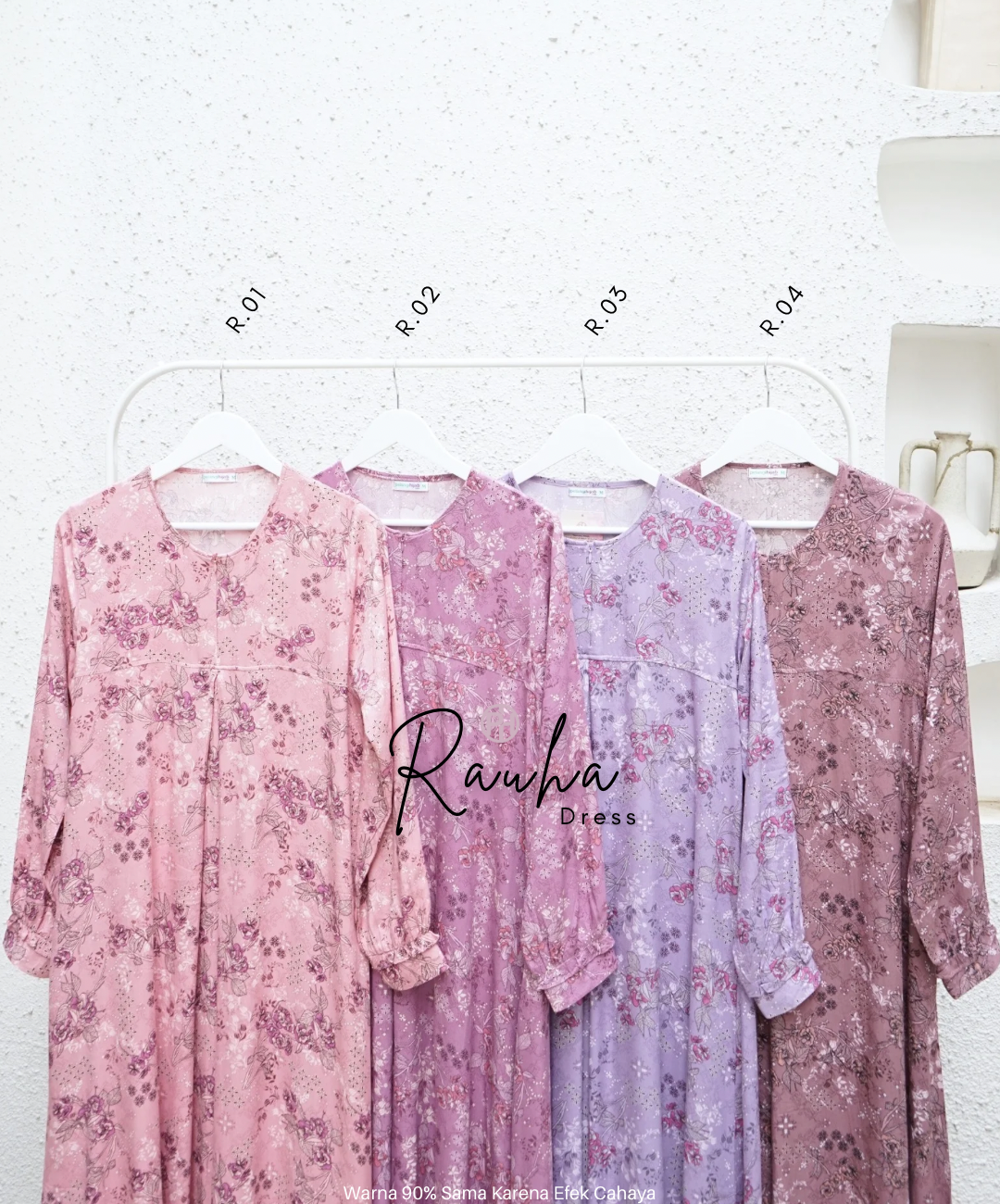 Rauha Dress