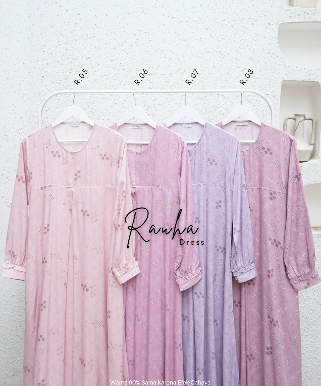 Rauha Dress