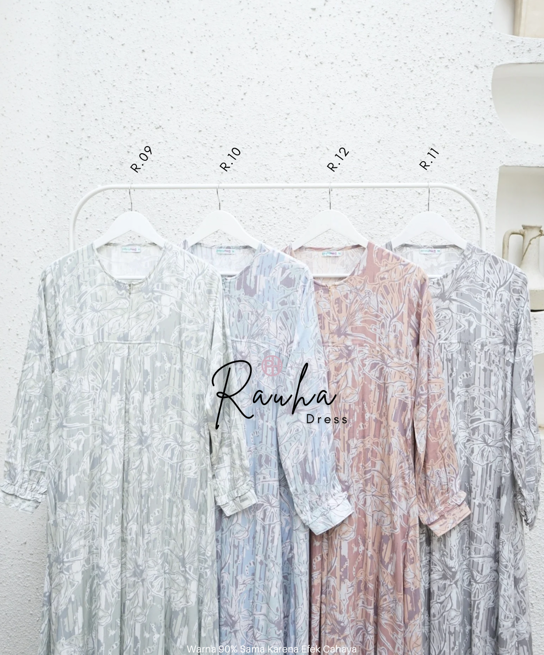 Rauha Dress