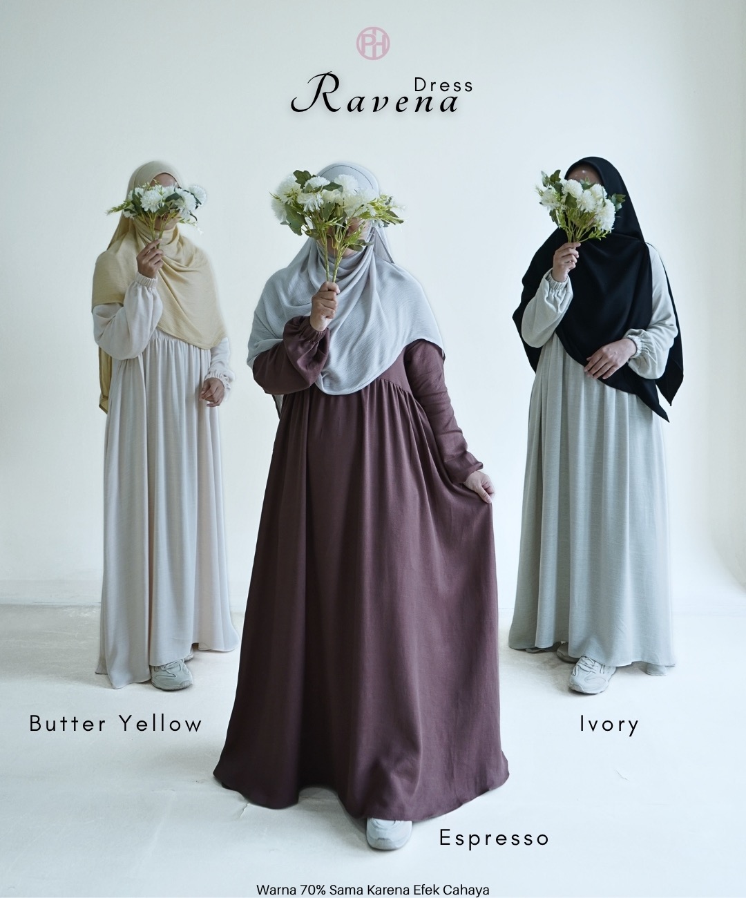 Ravena Dress