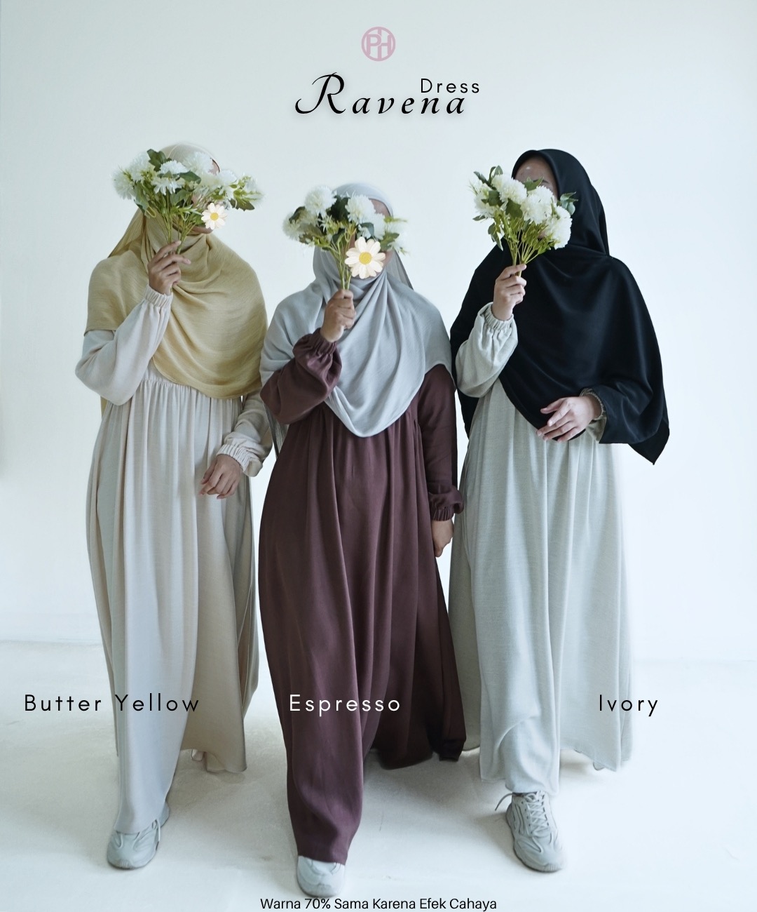 Ravena Dress