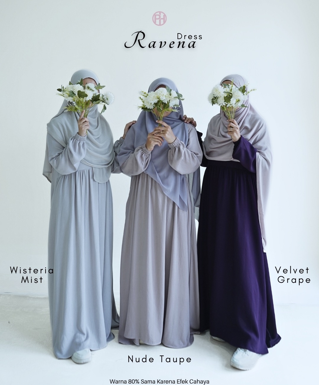Ravena Dress