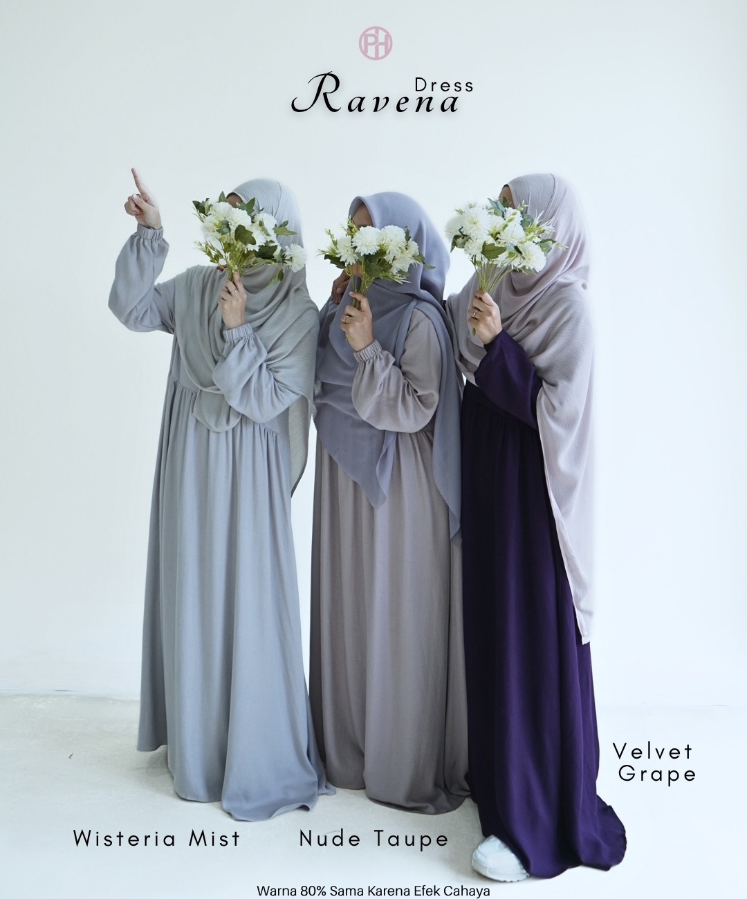 Ravena Dress