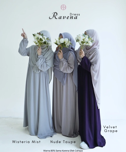 Ravena Dress