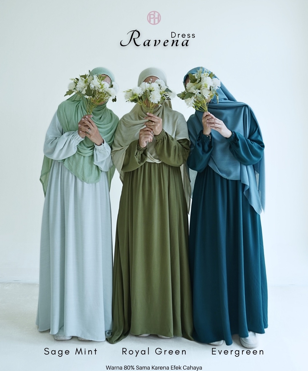 Ravena Dress