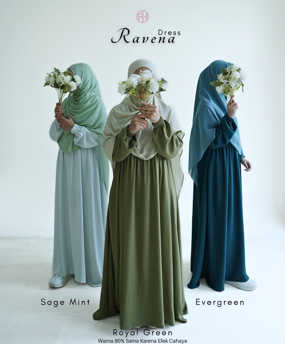 Ravena Dress
