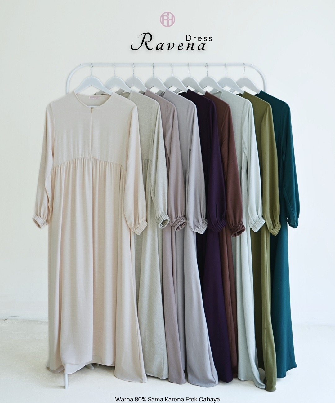 Ravena Dress