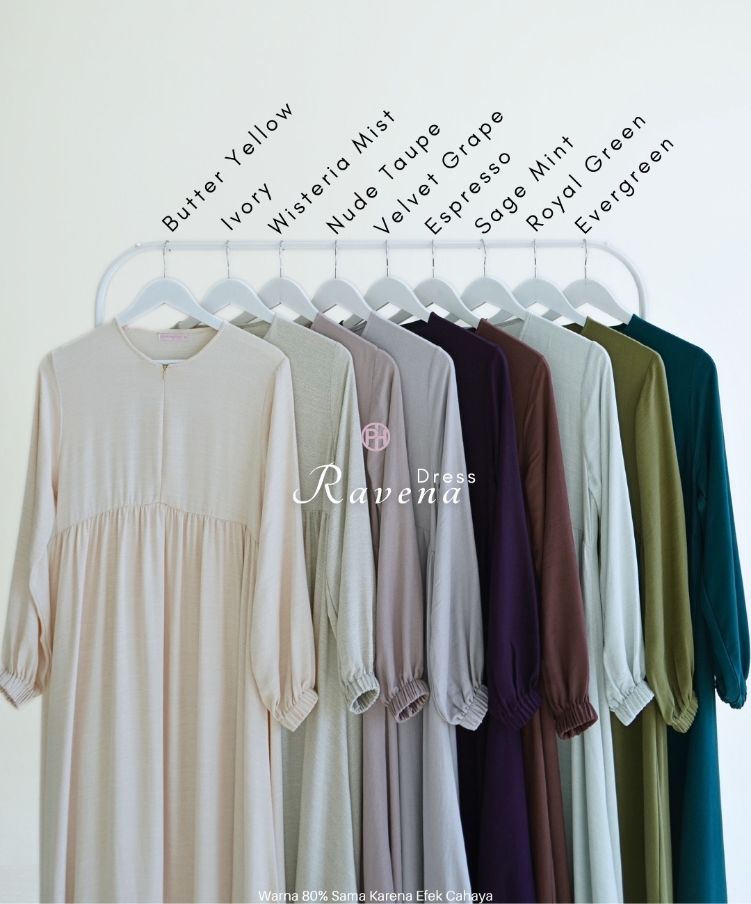 Ravena Dress