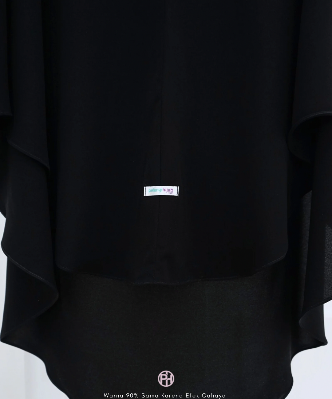 Bergo Ayra Wolfis Jetblack