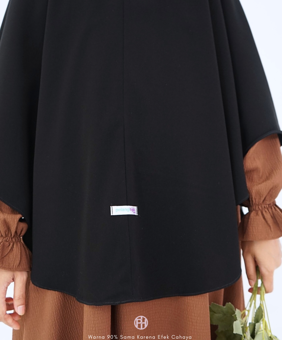 Bergo Ayra Wolfis Jetblack