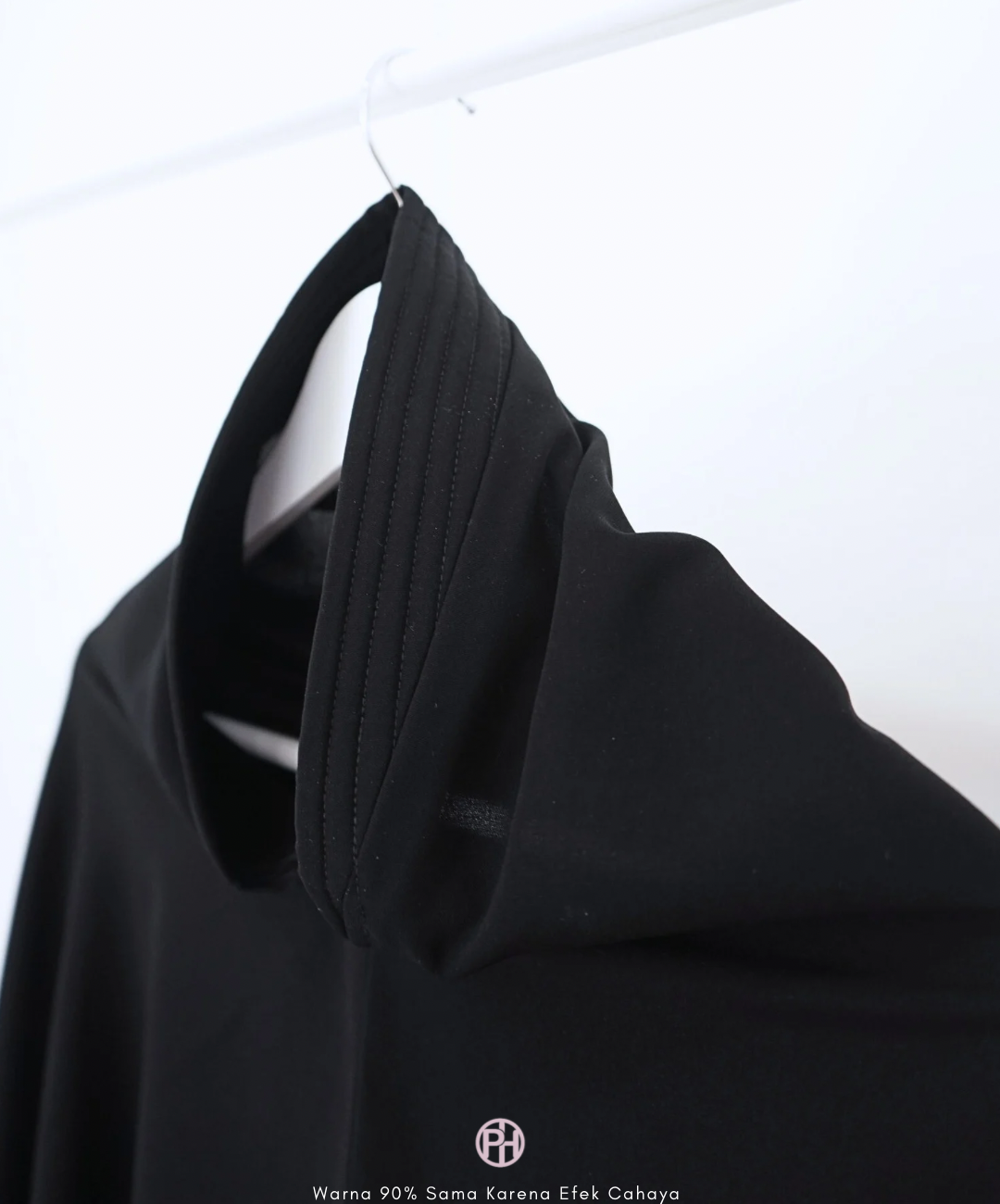 Bergo Ayra Wolfis Jetblack