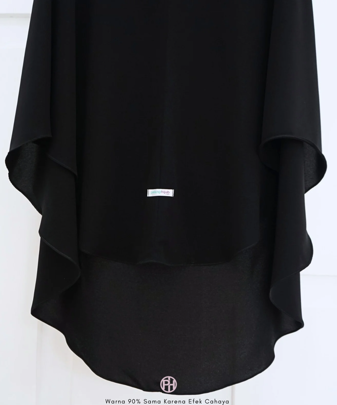 Bergo Ayra Wolfis Jetblack
