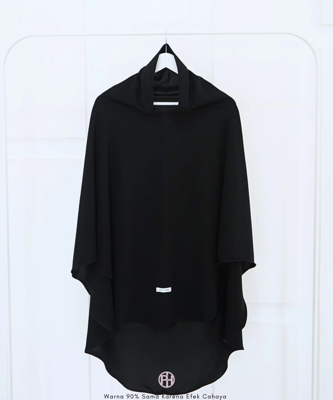 Bergo Ayra Wolfis Jetblack