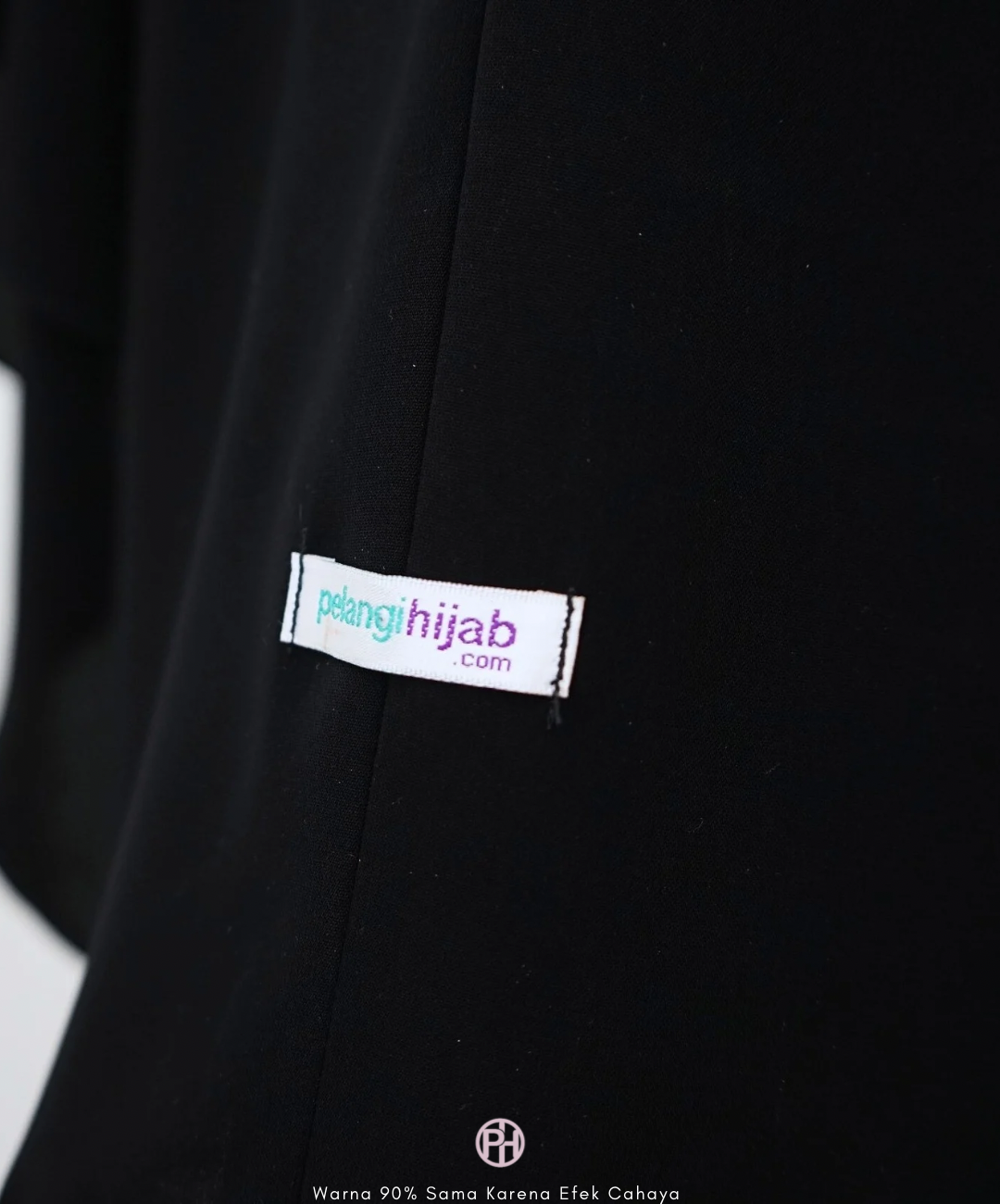 Bergo Ayra Wolfis Jetblack
