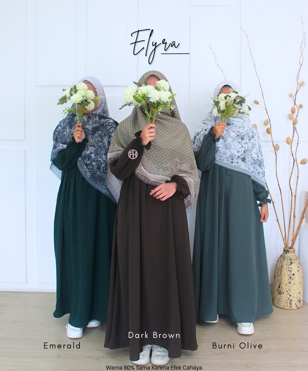 Elyra Dress