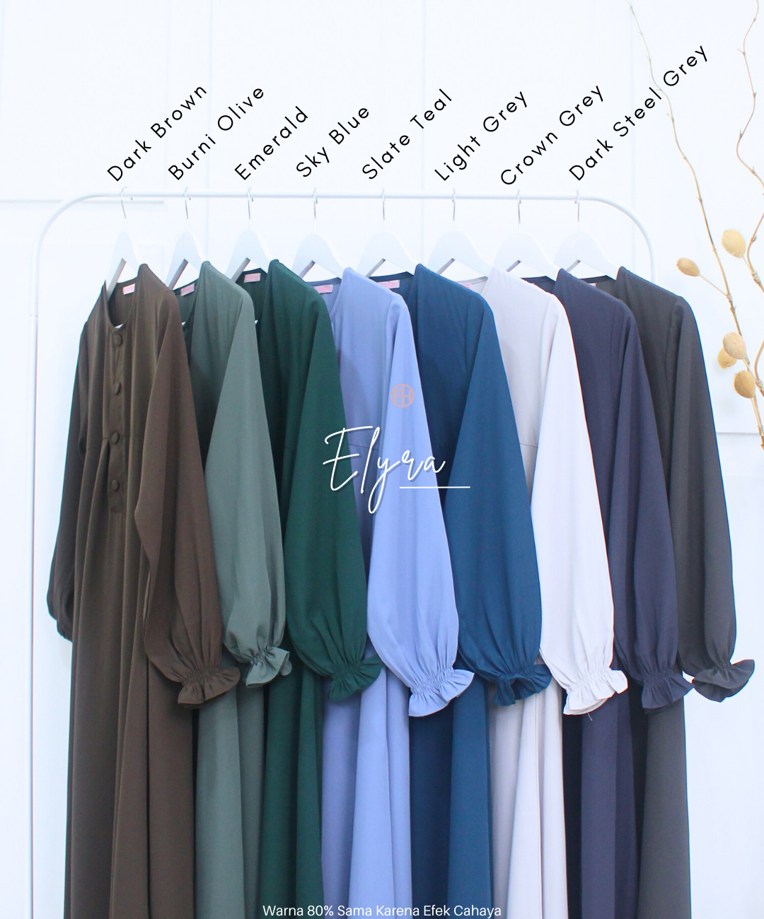 Elyra Dress