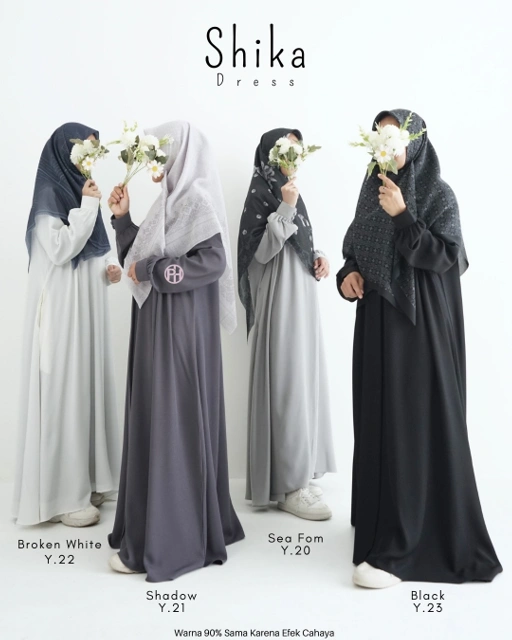 Image of Shika Dress