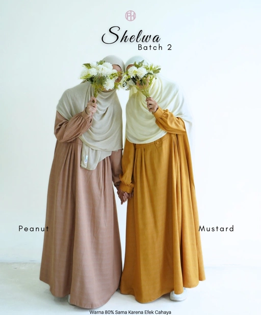 Shelwa Dress