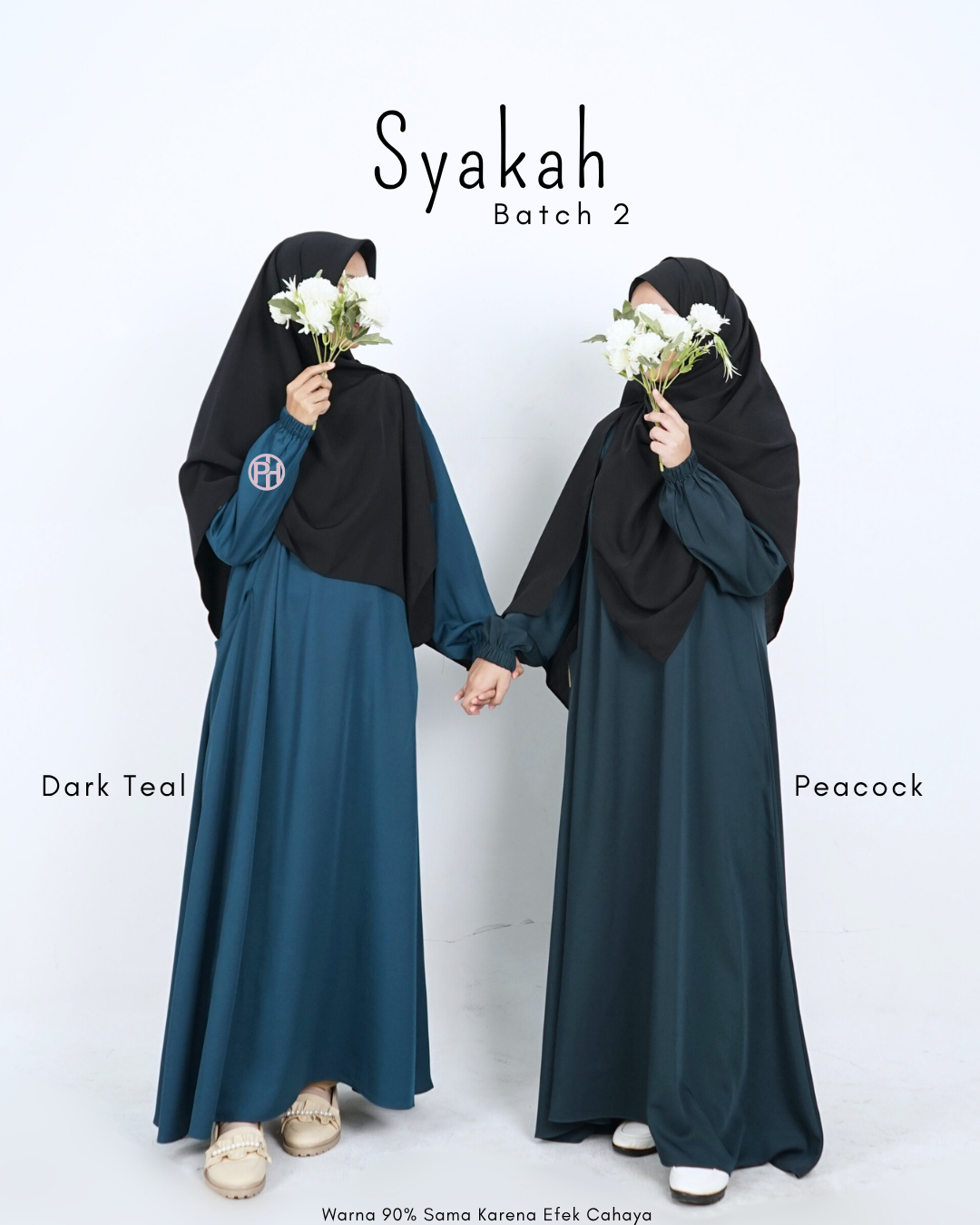 Syakah Dress Batch 2