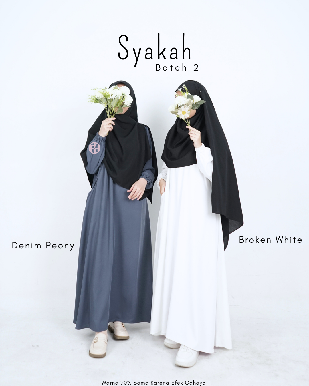 Syakah Dress Batch 2