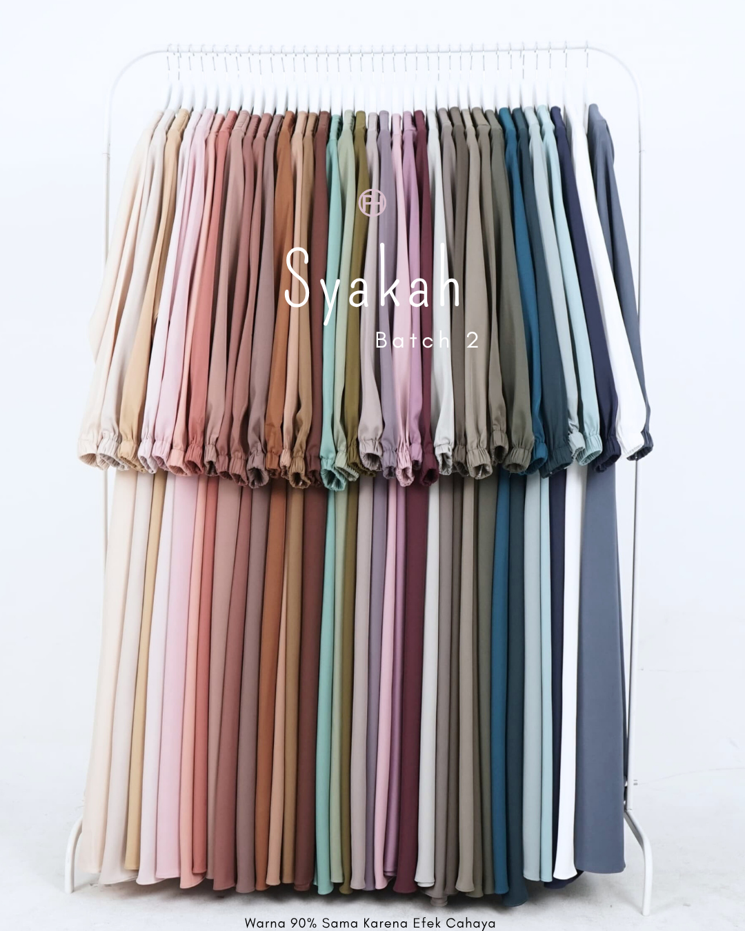 Syakah Dress Batch 2