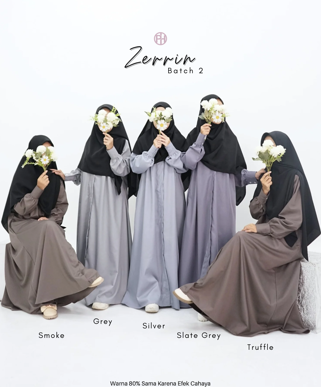 Zerrin Dress