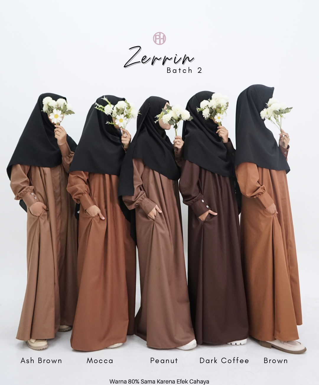 Zerrin Dress