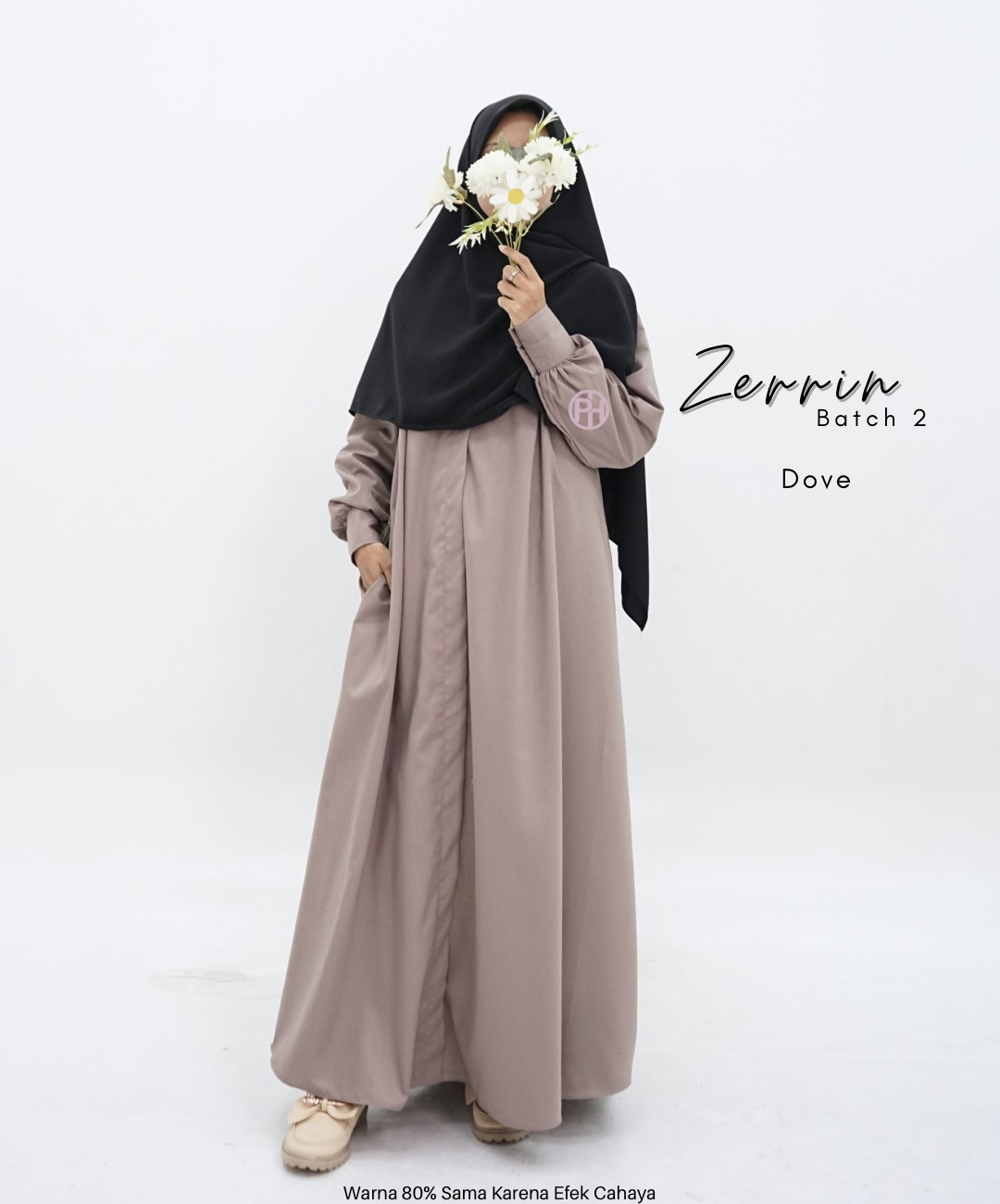 Zerrin Dress