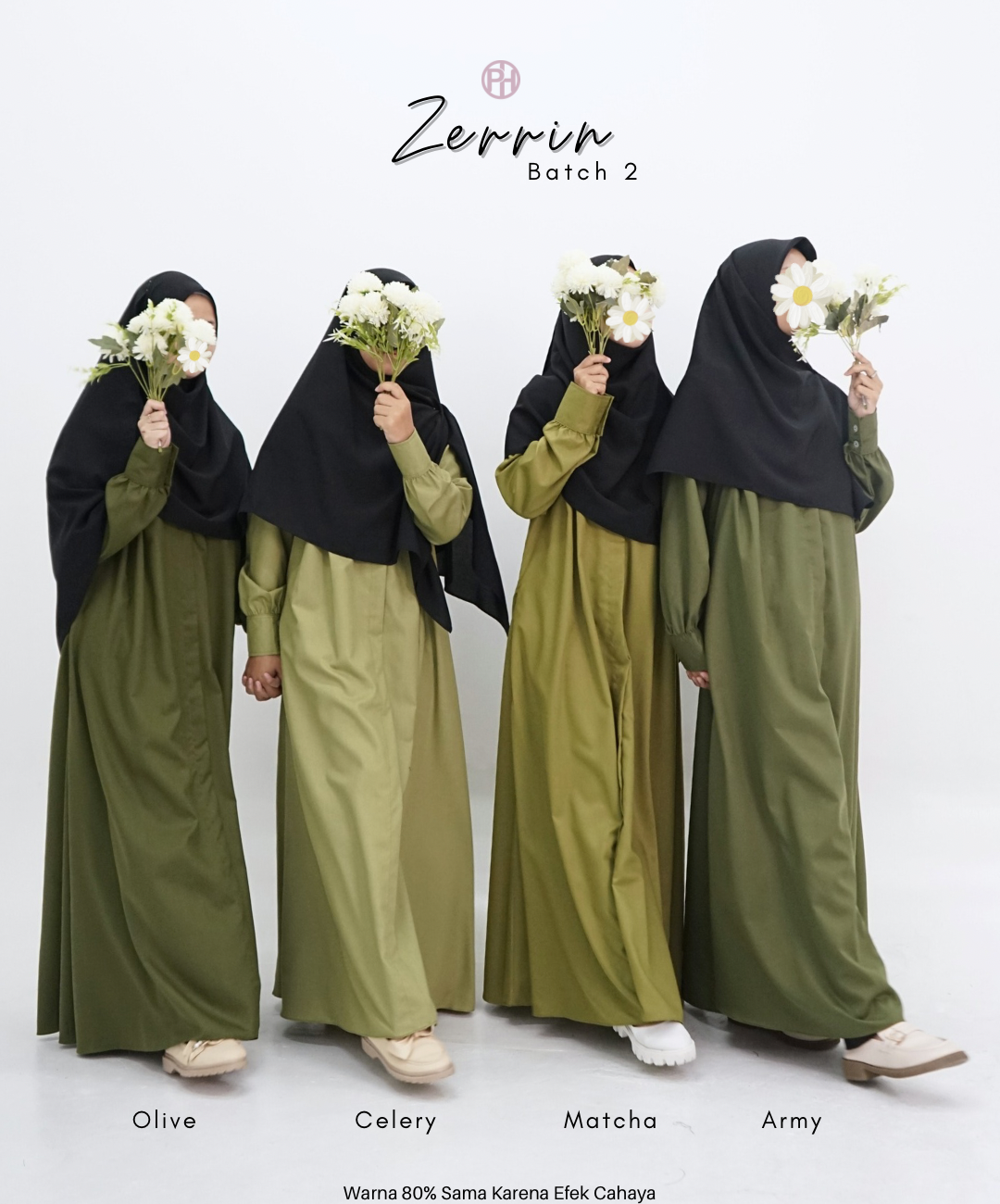 Zerrin Dress