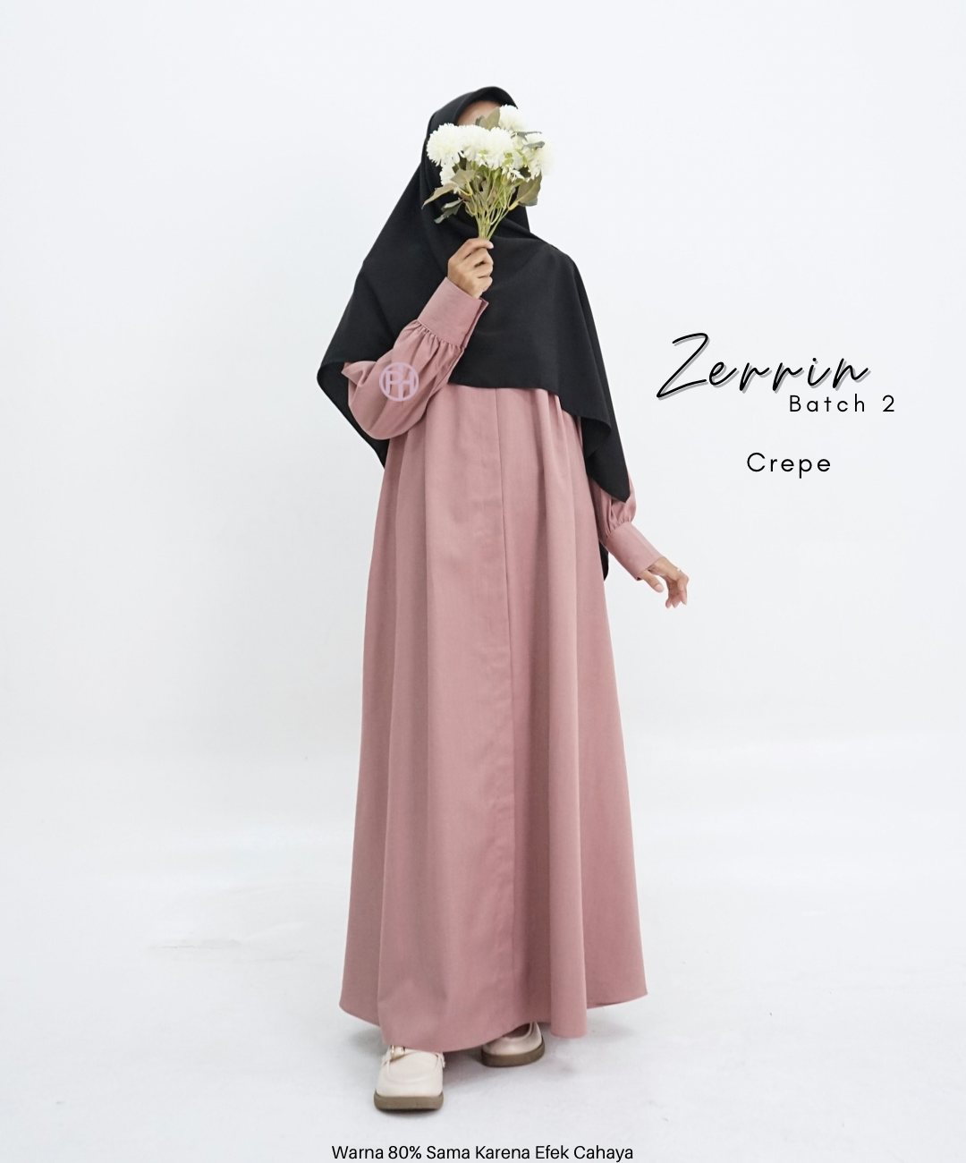 Zerrin Dress