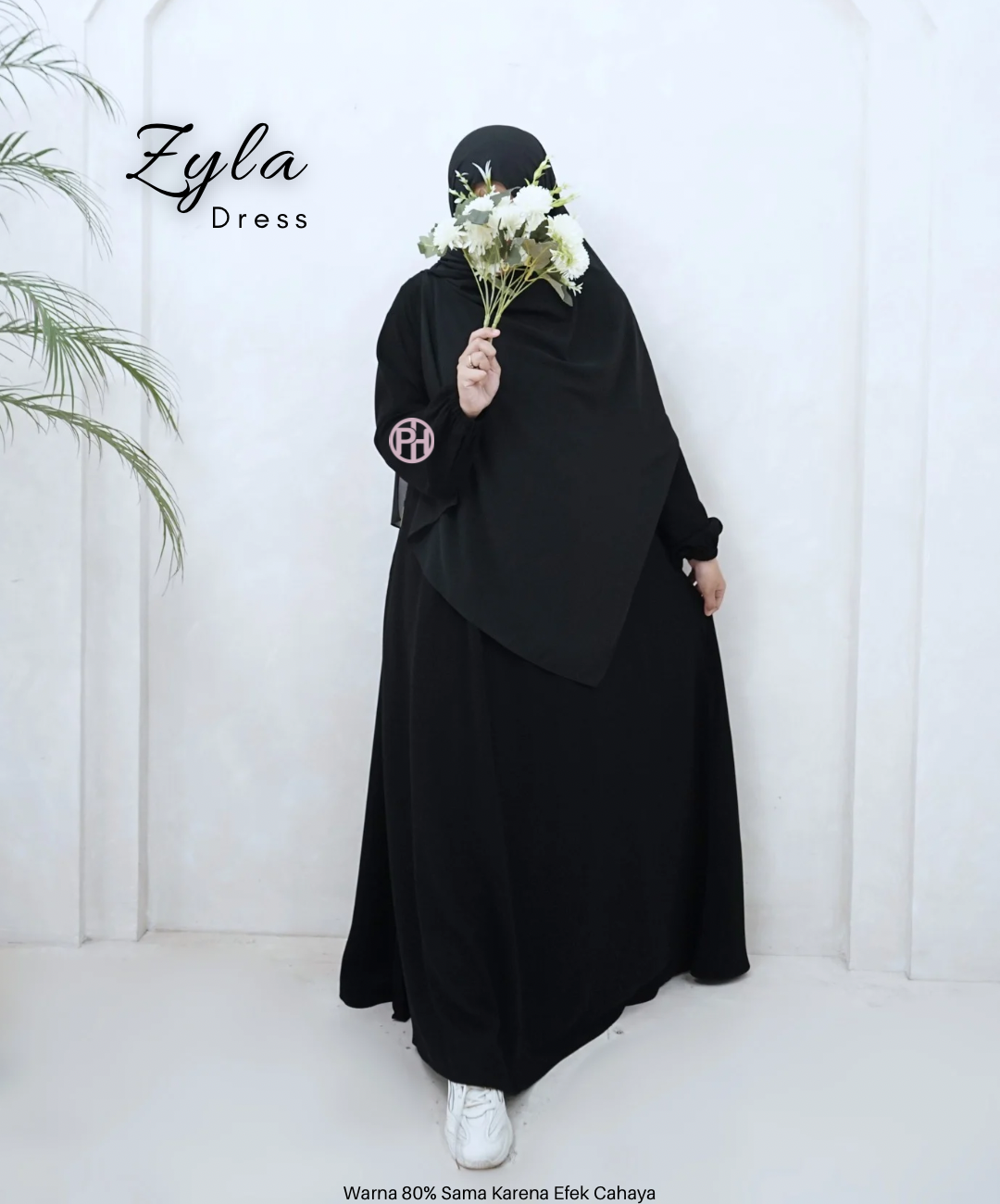 Zyla Dress
