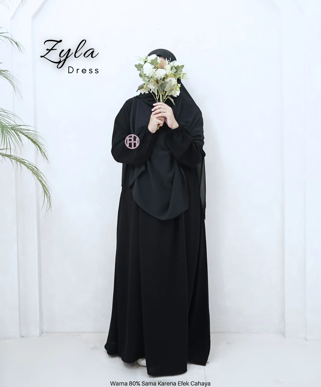 Zyla Dress